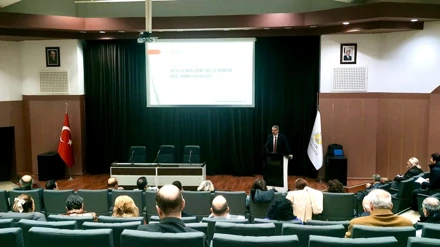 Enstitü Kurul Toplantısı Gerçekleştirildi